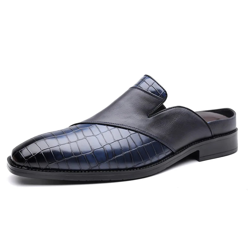 Hughes Slip-On Loafers