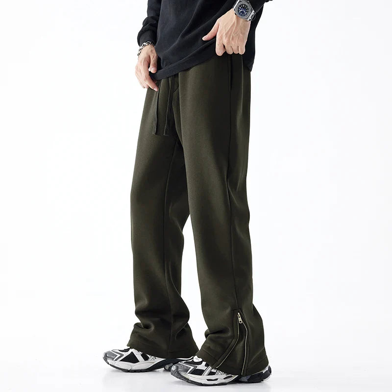 Zip Pants