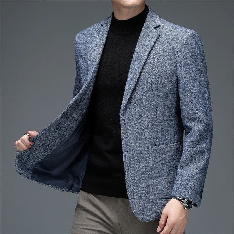 Kingsford Wool Blazer