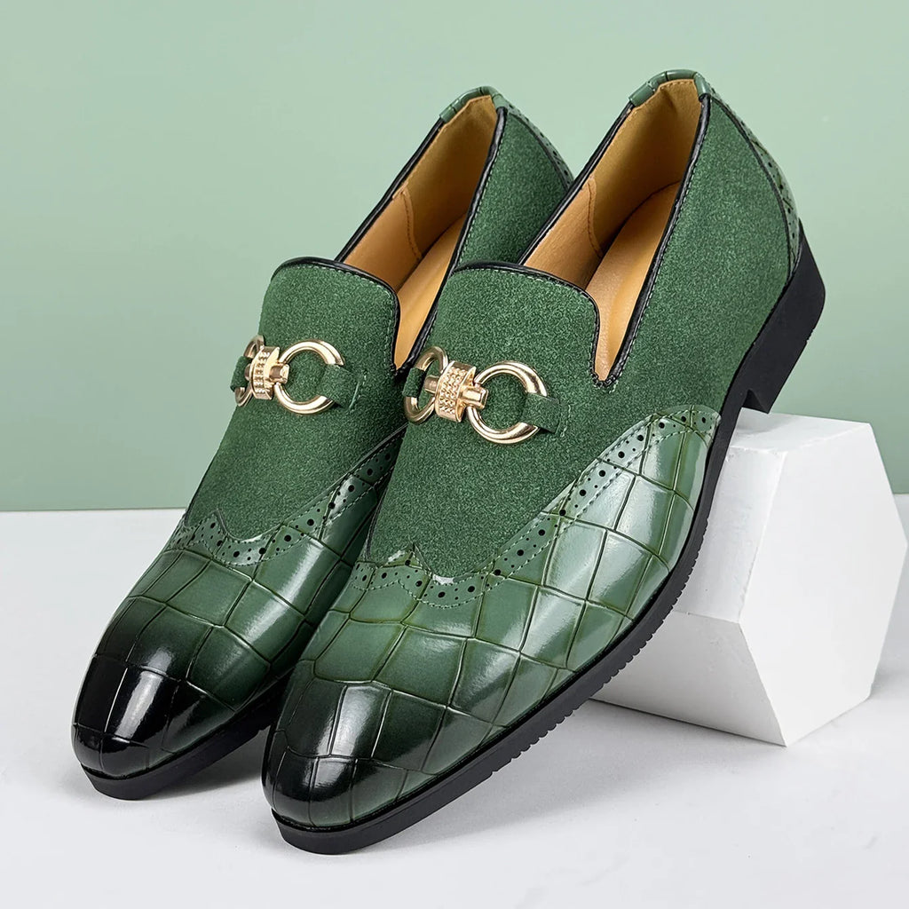 Kingston Oxford Loafers