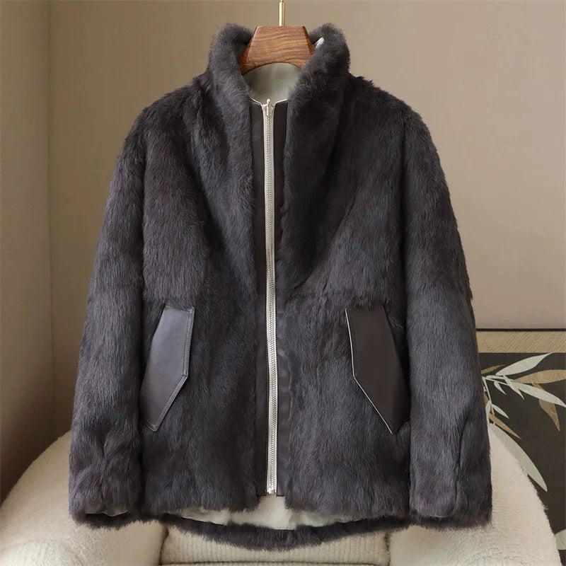 Eveline Fur Parka