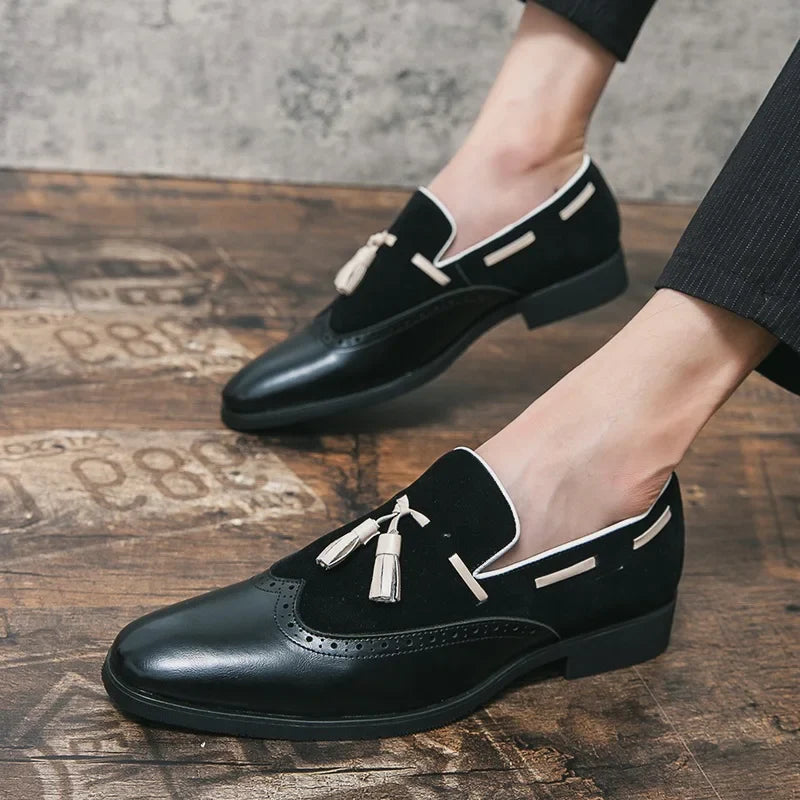 Vance Tassel Brogues