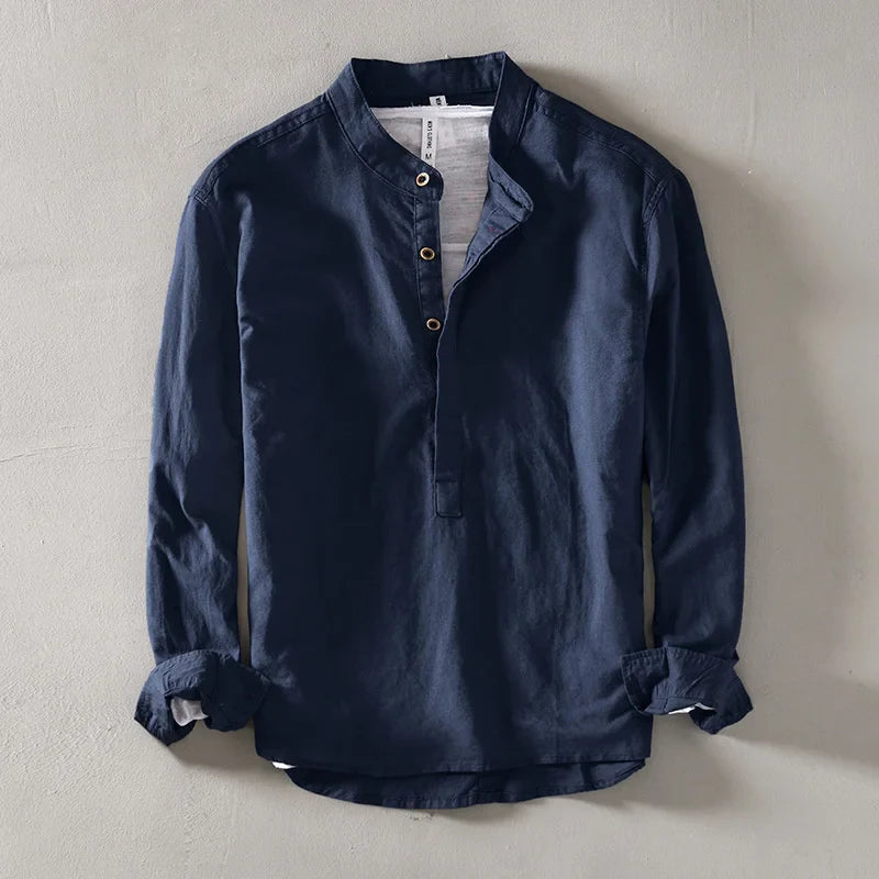 Rōn Linen Shirt