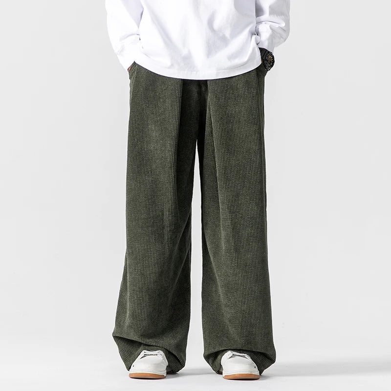 Enzo Corduroy Pants