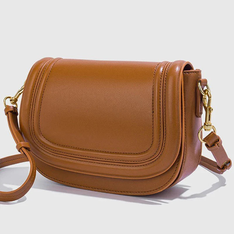 Noa Wide Strap Shoulder Bag
