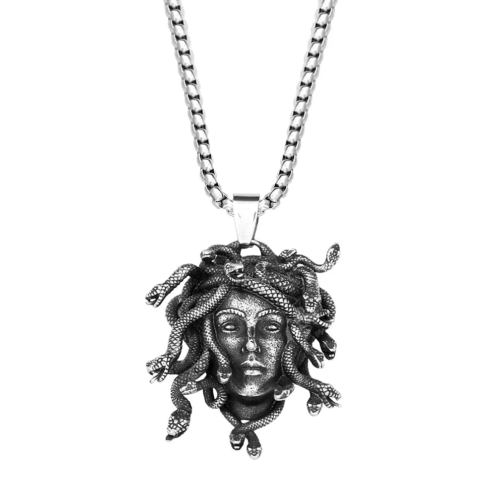 Medusa's Legacy Chain