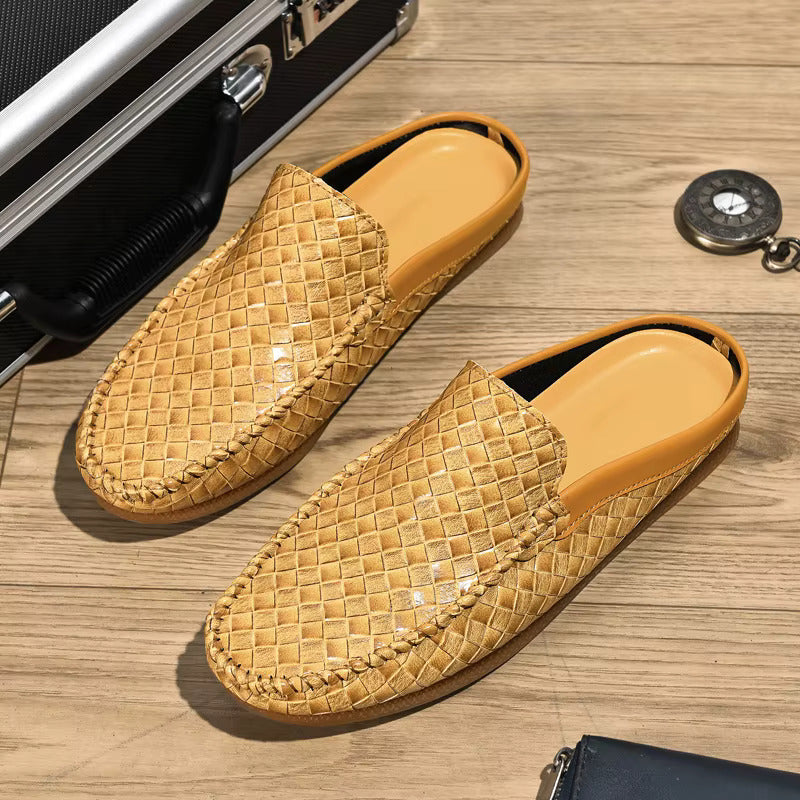 Sawyer™ Leather Loafers