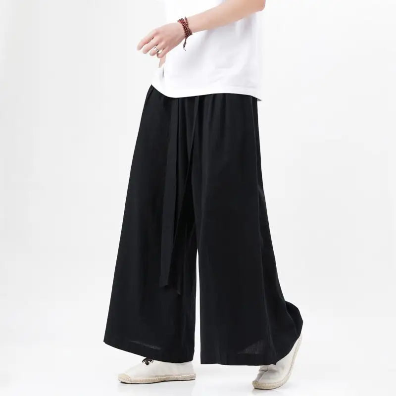 Noir™ Drape Pants
