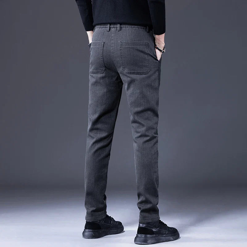 Slim Cut Pants