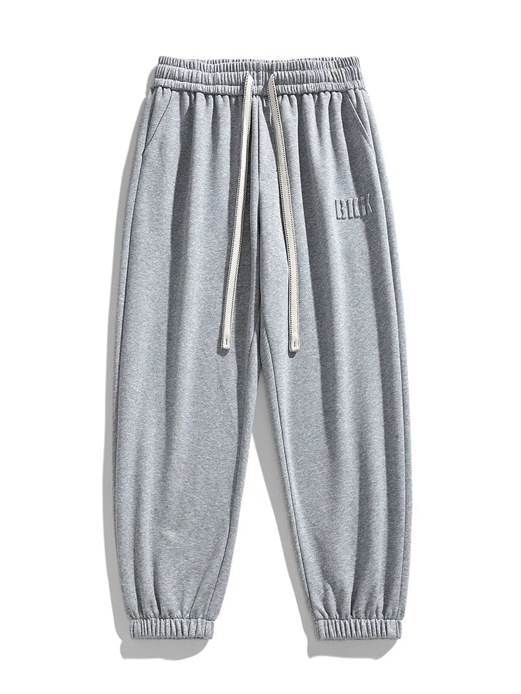 Relaxed fit Cotton Sweatpants