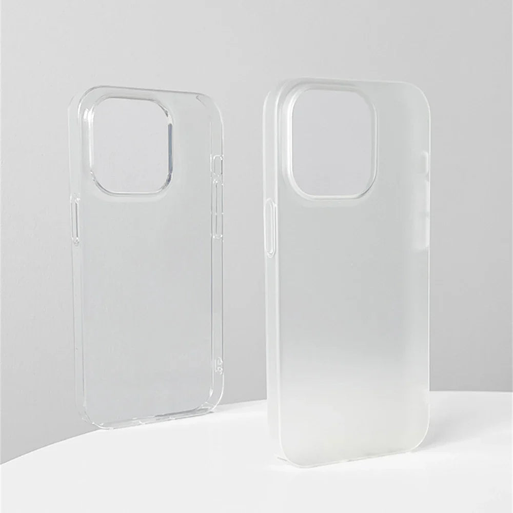 Aero Frosted Slim Case