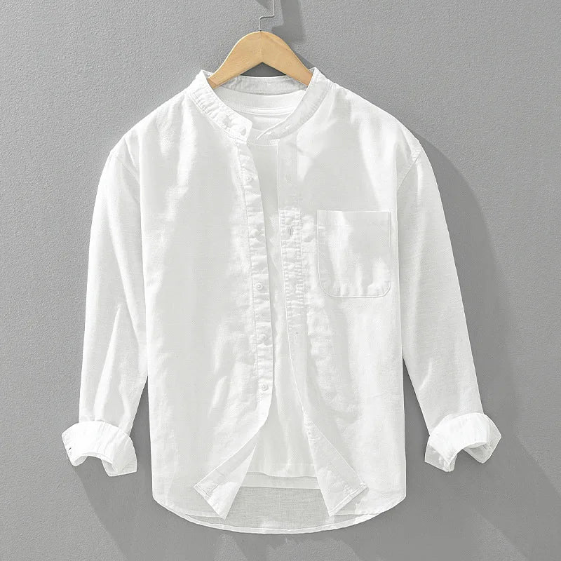 Pari Linen Shirt
