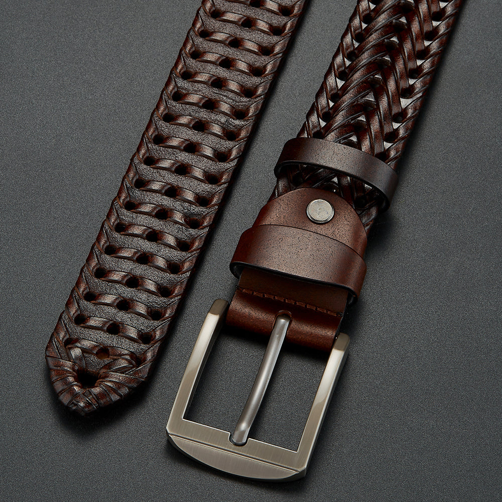 Lorenzo™ | Genuine Leather Belt