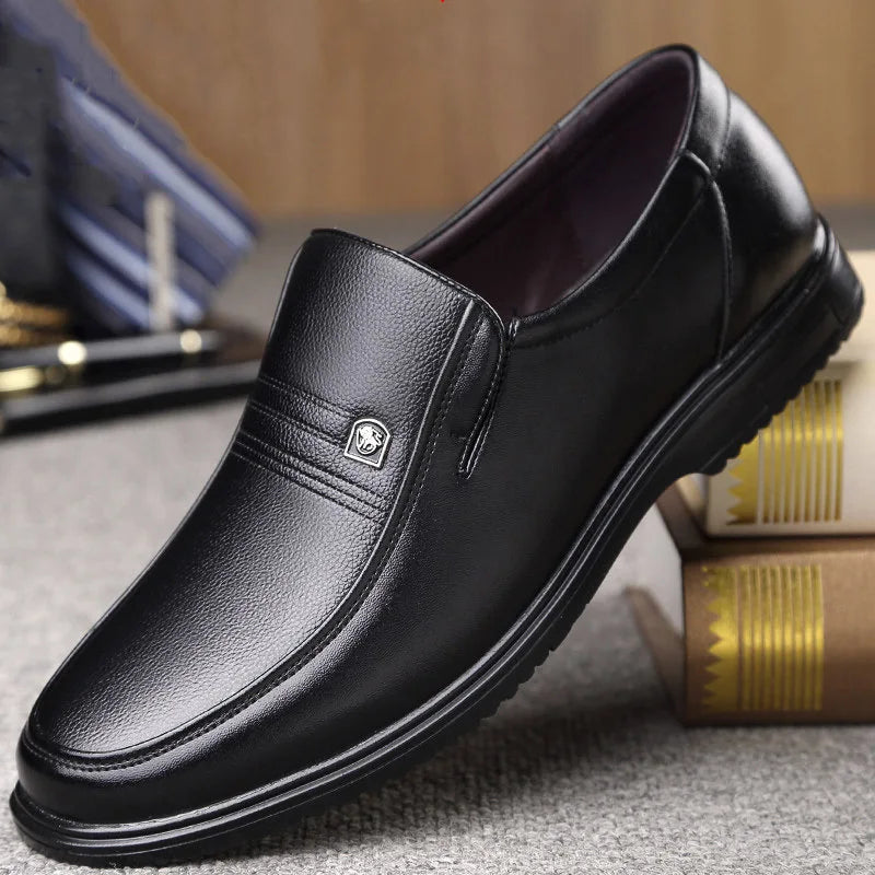Adrian Leather Loafers