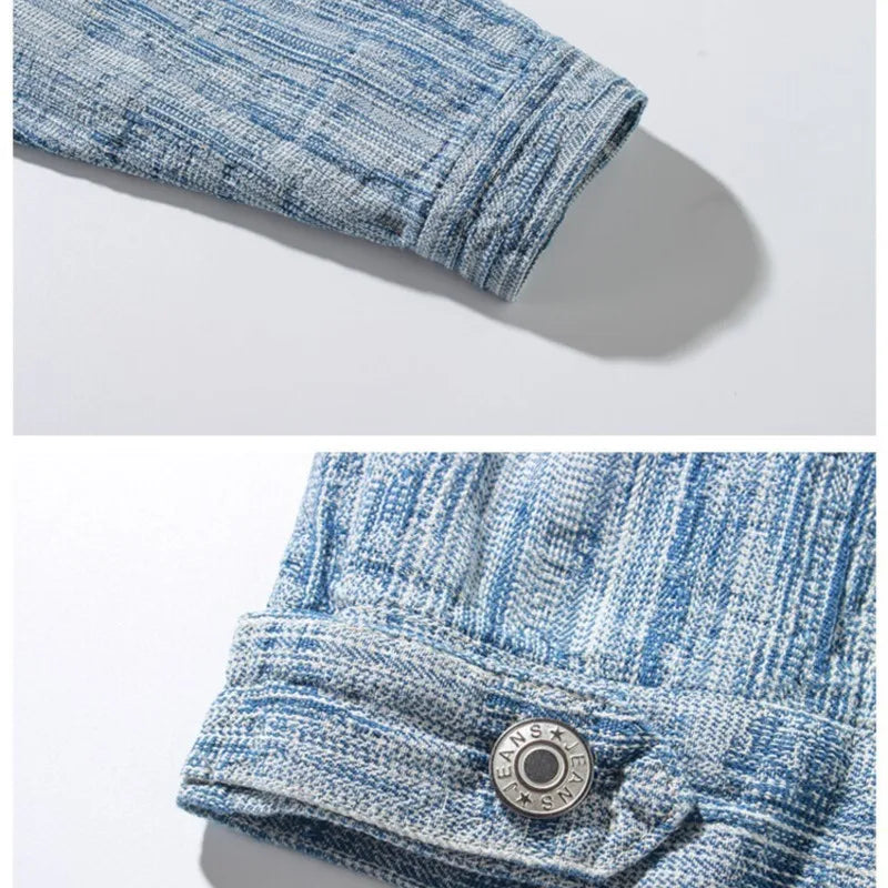 Classic Denim Jacket