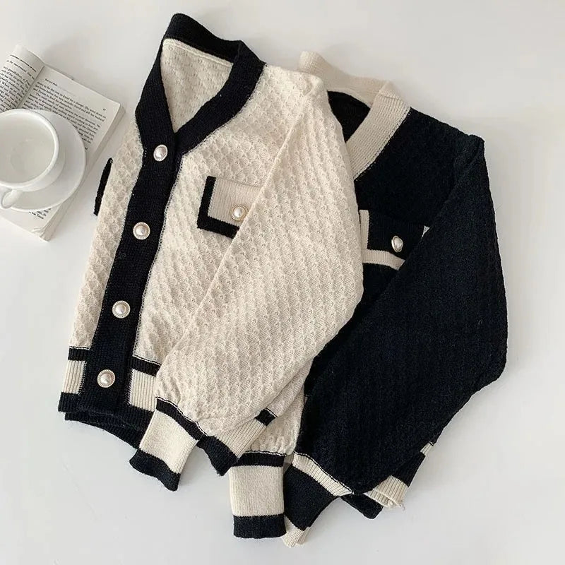 Hana Knit Cardigan