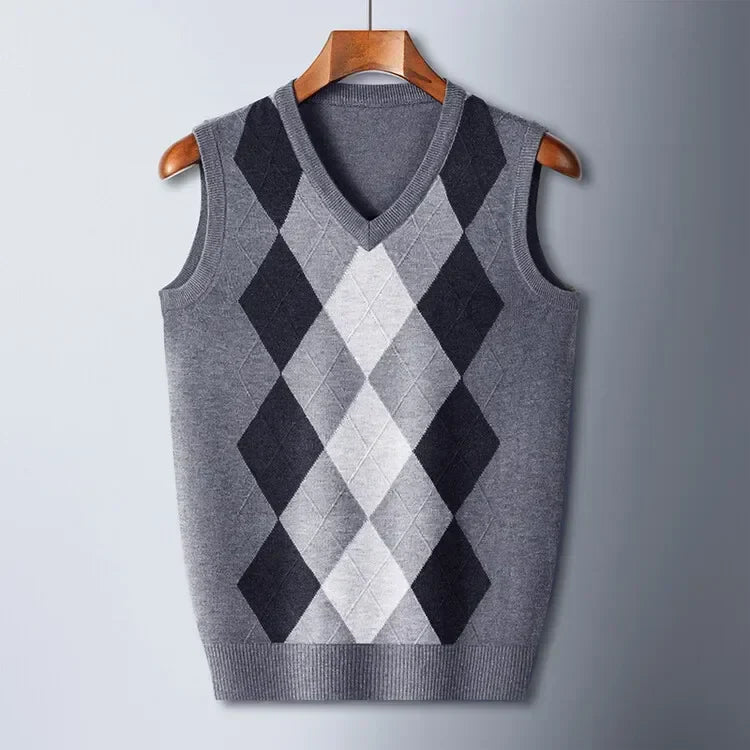 Heritage Wool Vest
