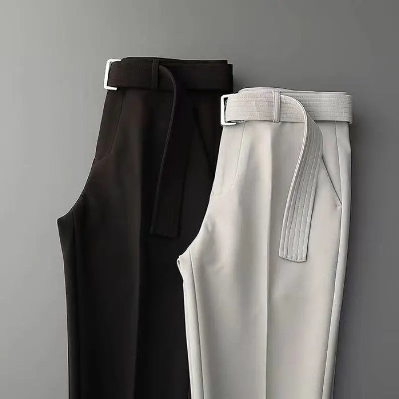 Noah Cropped Trousers