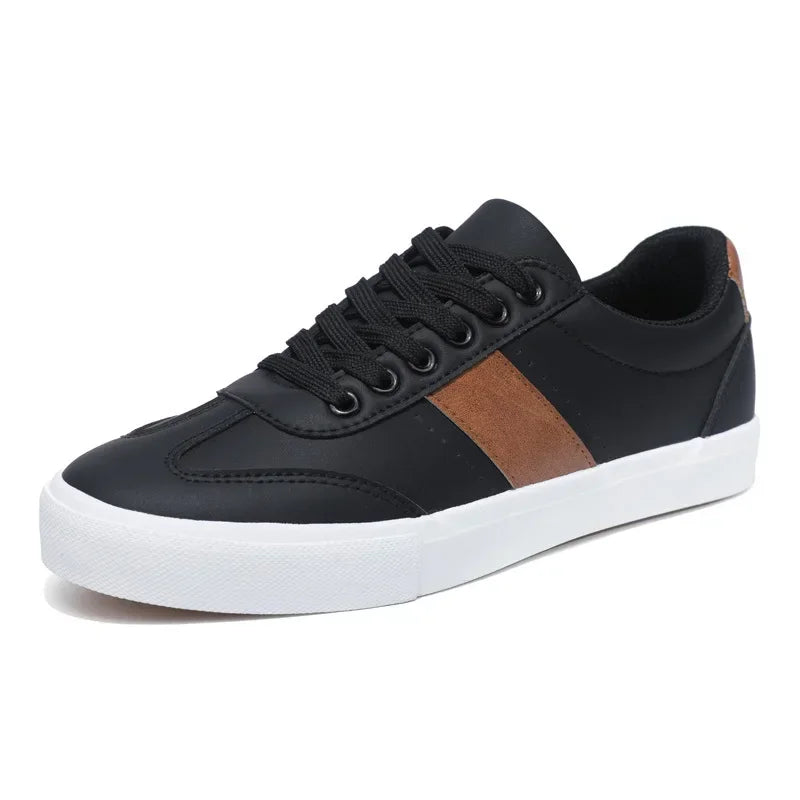 Thorne Leather Sneakers