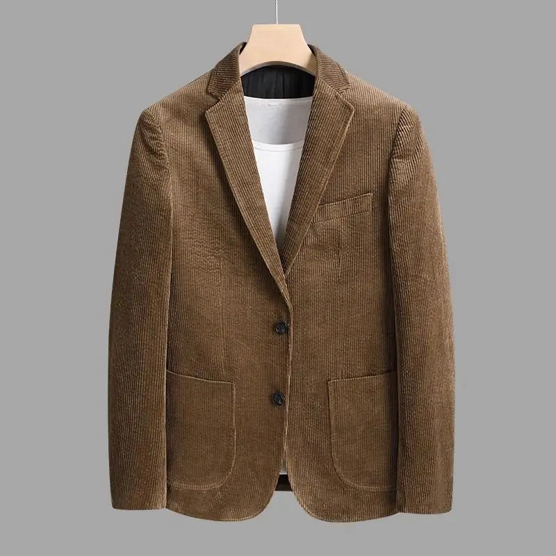 Modern Classic Corduroy Blazer