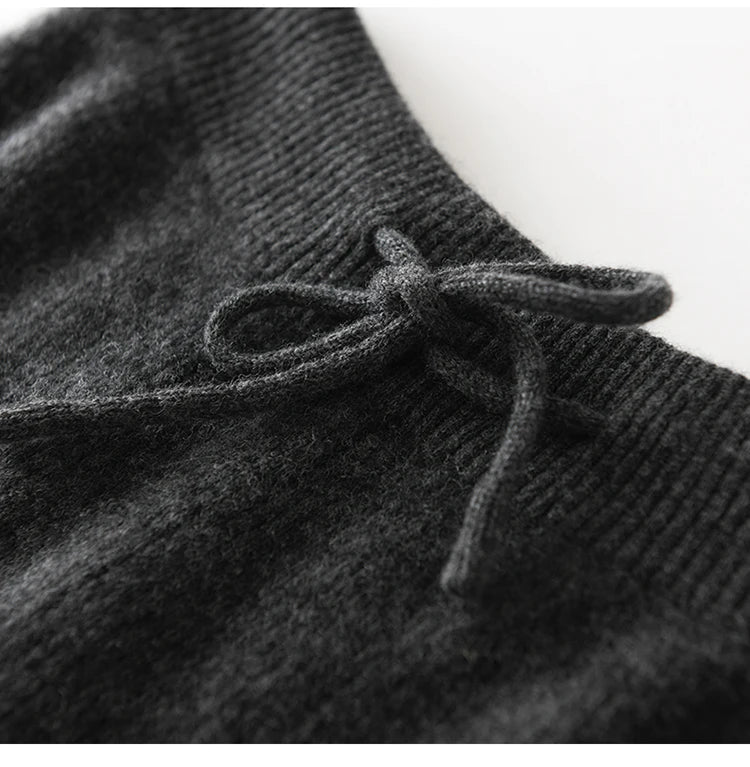Sofie Wool Knit Pants