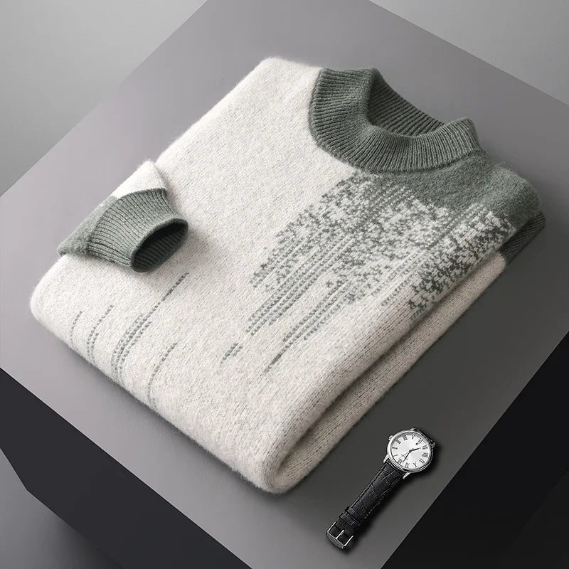 Anthony Wool Sweater