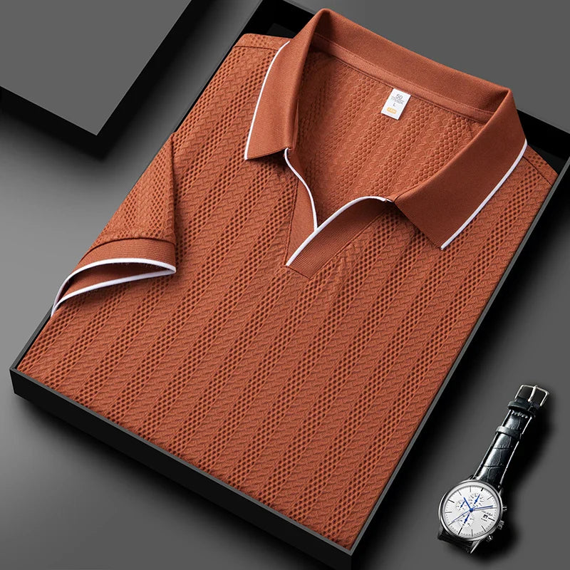 Tuxford Polo Shirt