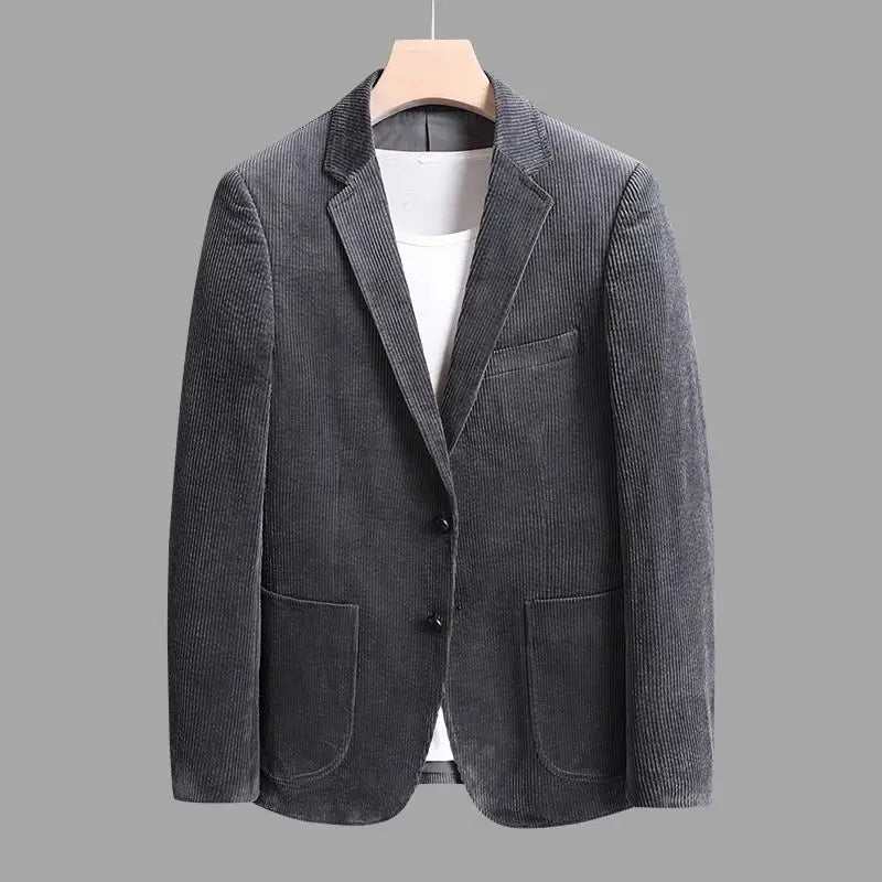 Modern Classic Corduroy Blazer