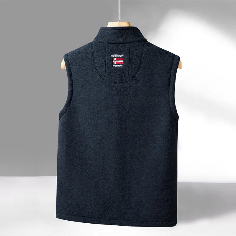 Nordic Outdoor Vest