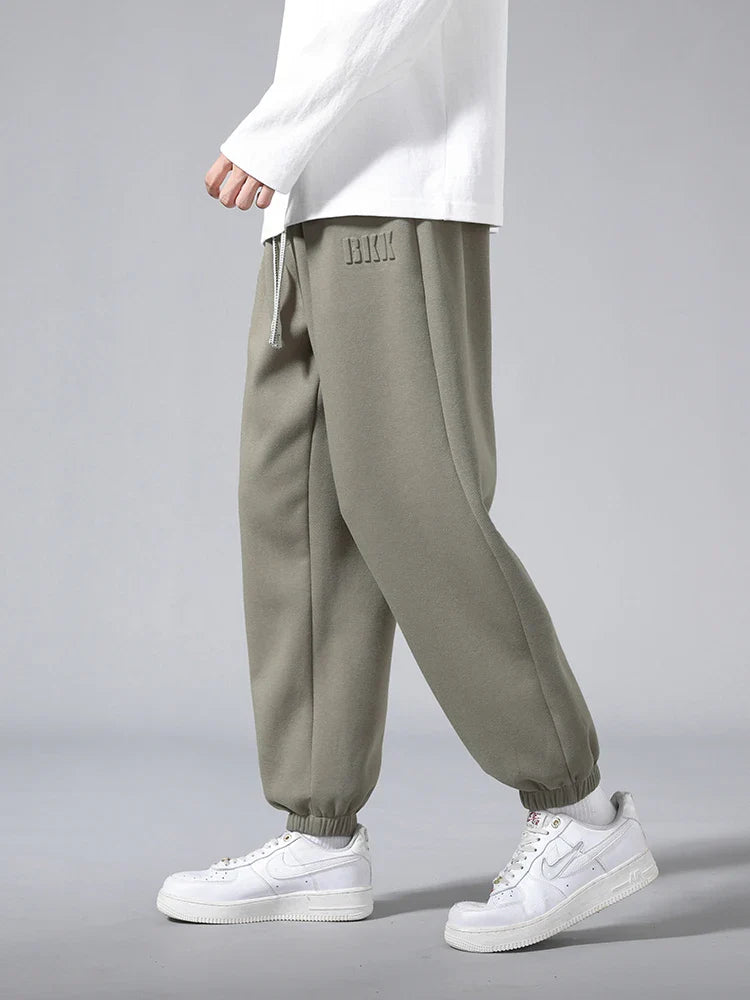 Relaxed fit Cotton Sweatpants