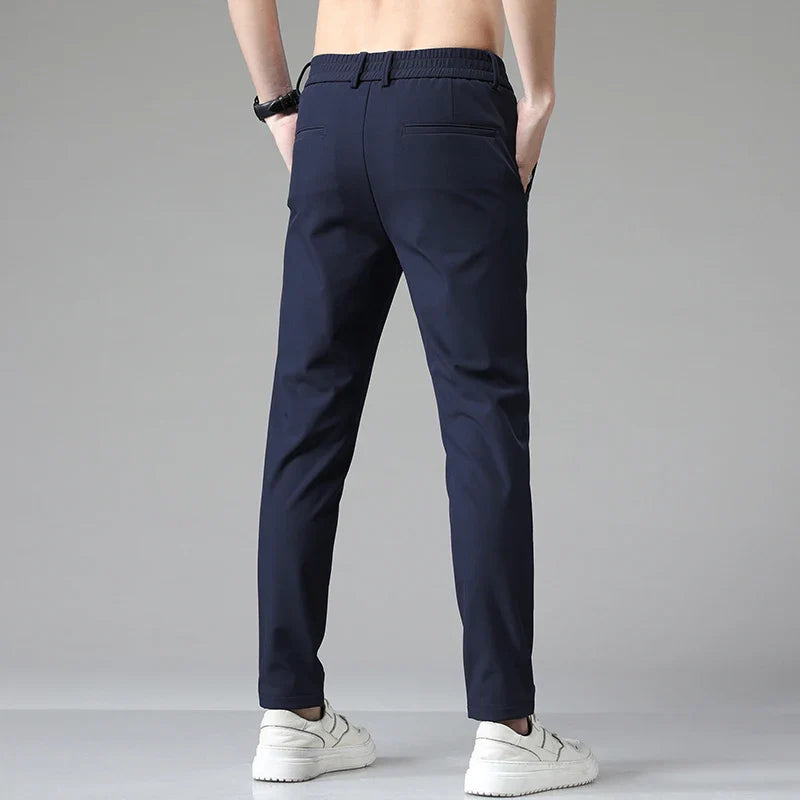 Straight Fit Pants