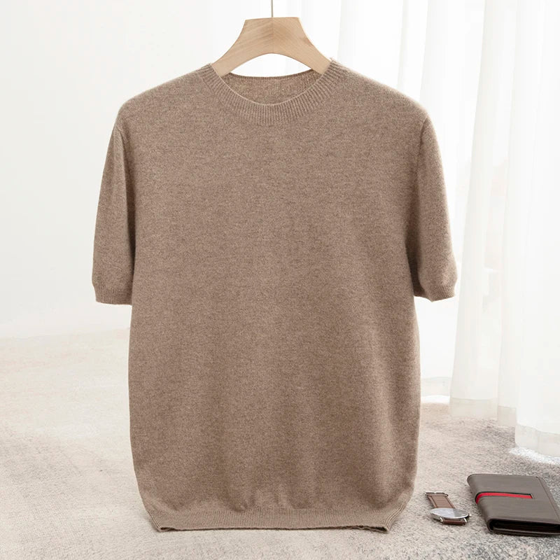 Mason Wool Tee