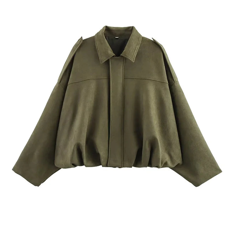 Josephine Bomber Jacket