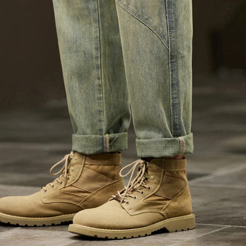 Grayson™ | Fort Clay Retro Jeans