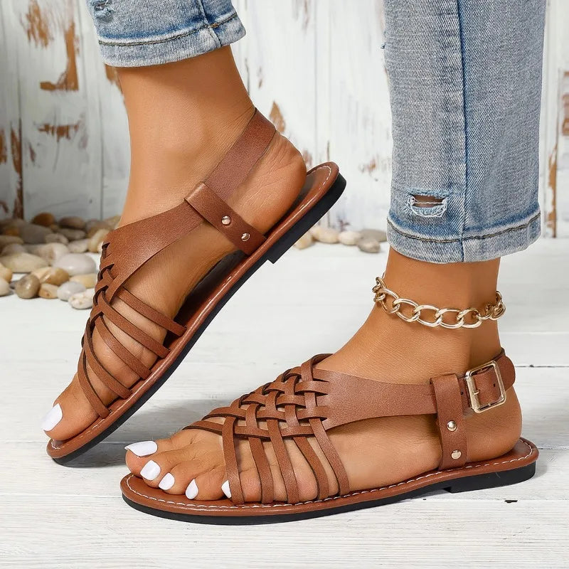 Patricia Slide Sandals