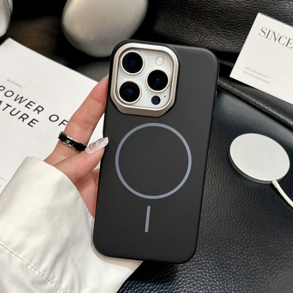 AeroShield MagSafe Matte Case