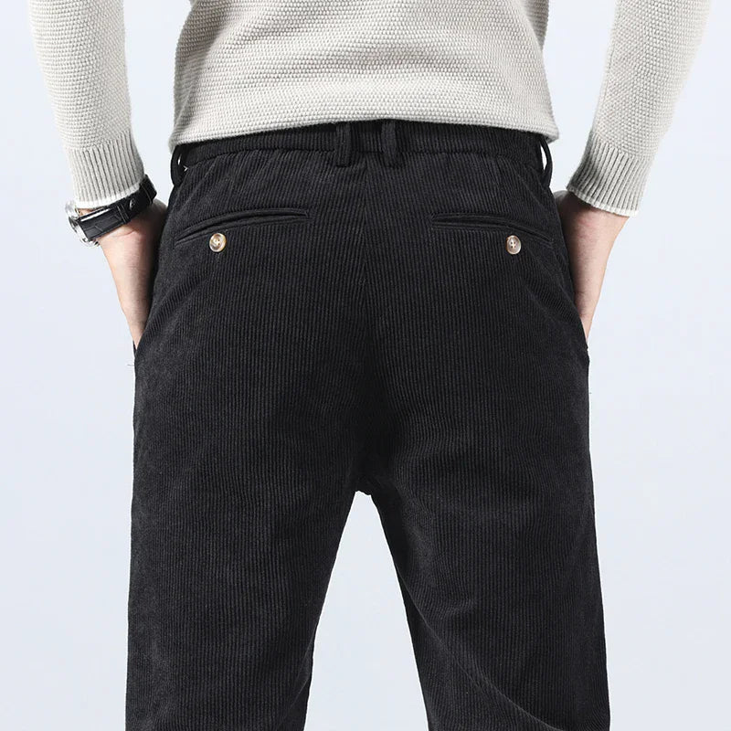 Corduroy Slim Fit Pant