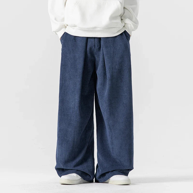 Enzo Corduroy Pants