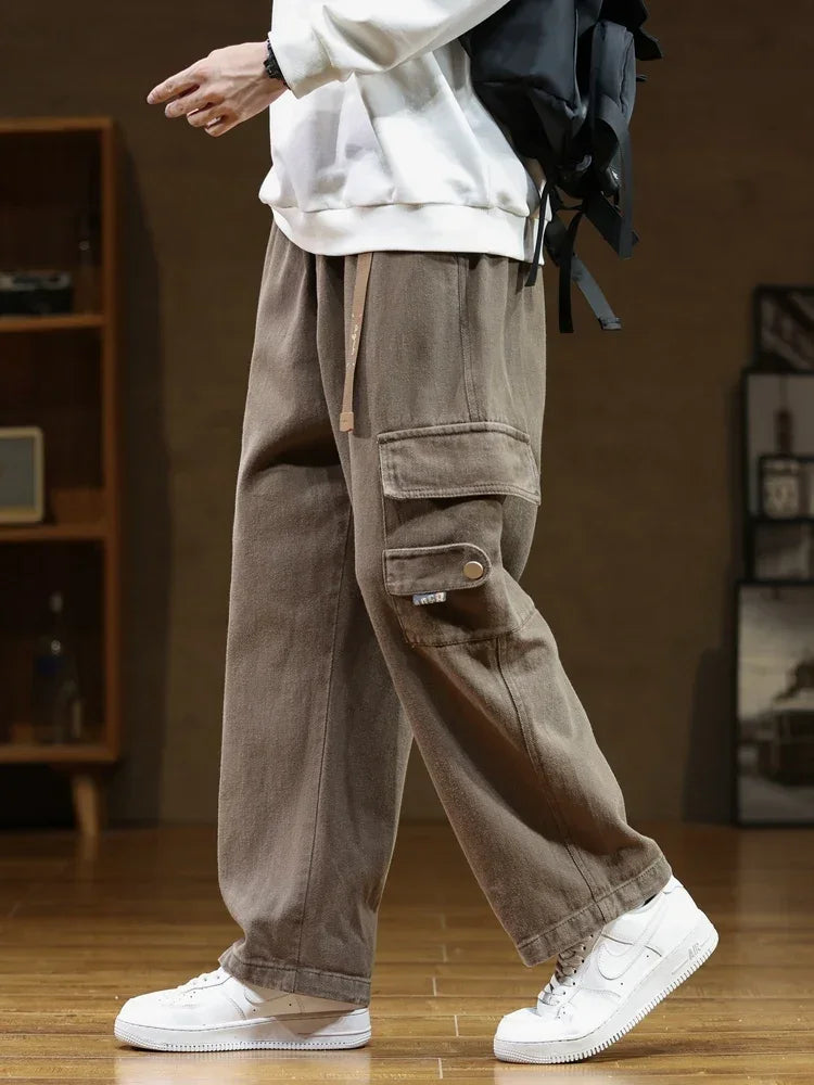 Calder Cargo Pants
