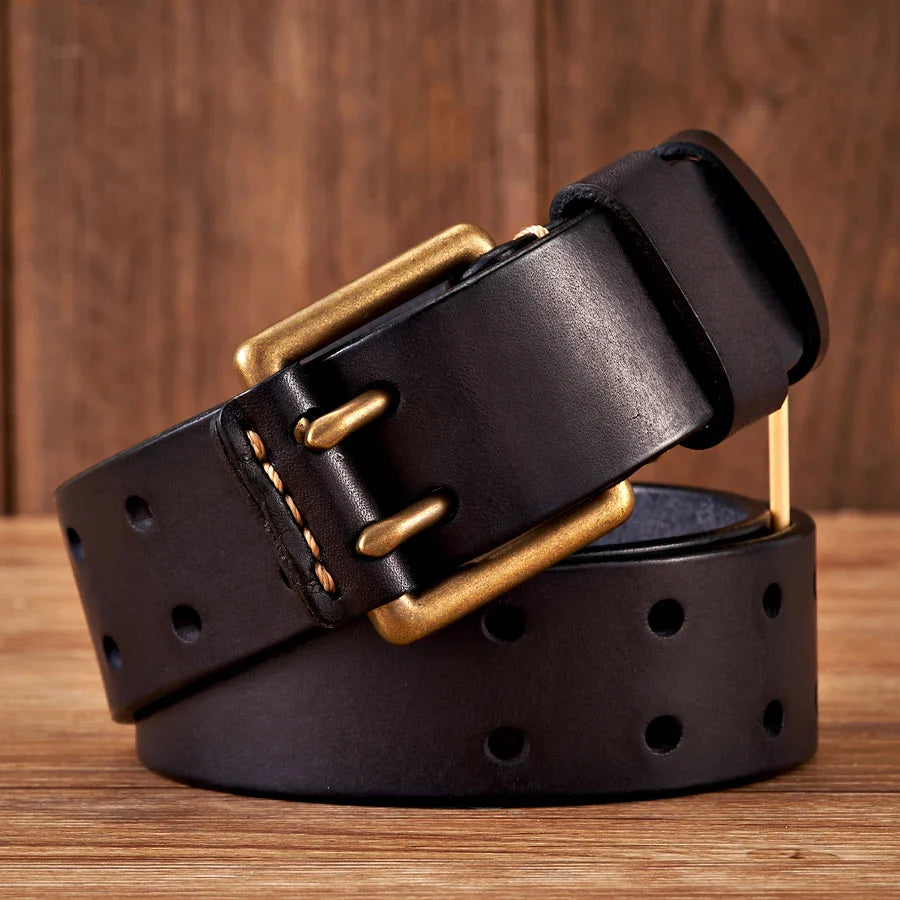 Leon Genuine Leather Belt