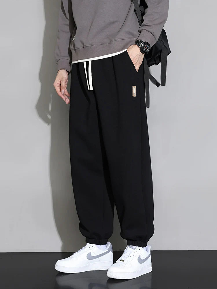 Atlas Cotton Sweatpants