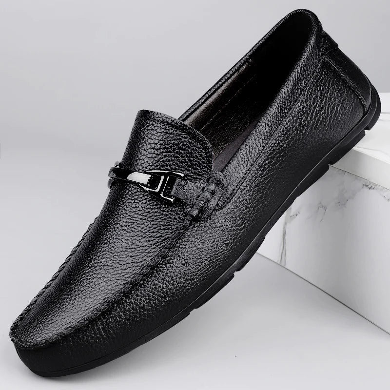 Lucas Comfort Loafers