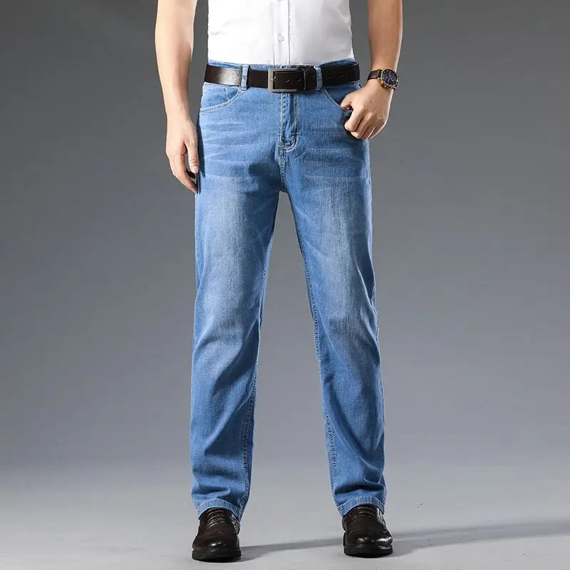 LANGFORD CLASSIC DENIM