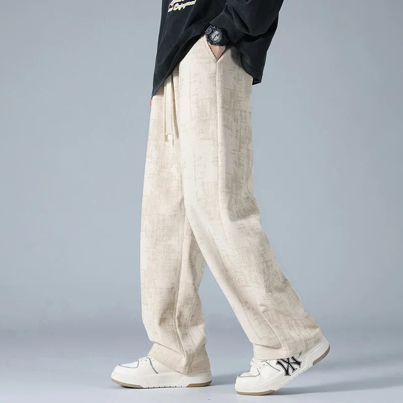 No Boring Corduroy Trousers