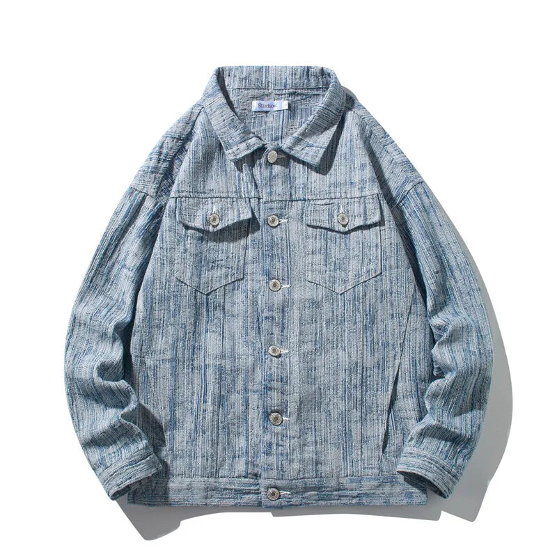Classic Denim Jacket