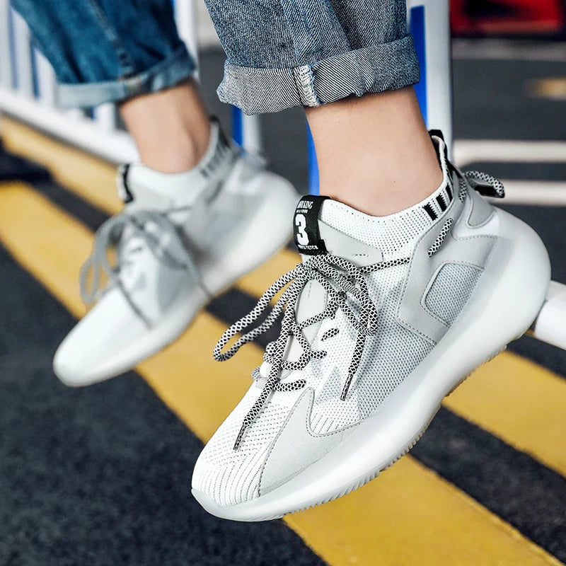 AeroStrike Running Shoes