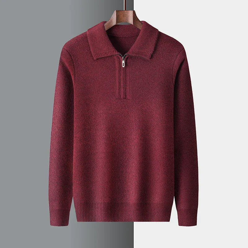 Bowen™ | Classic Wool Sweater