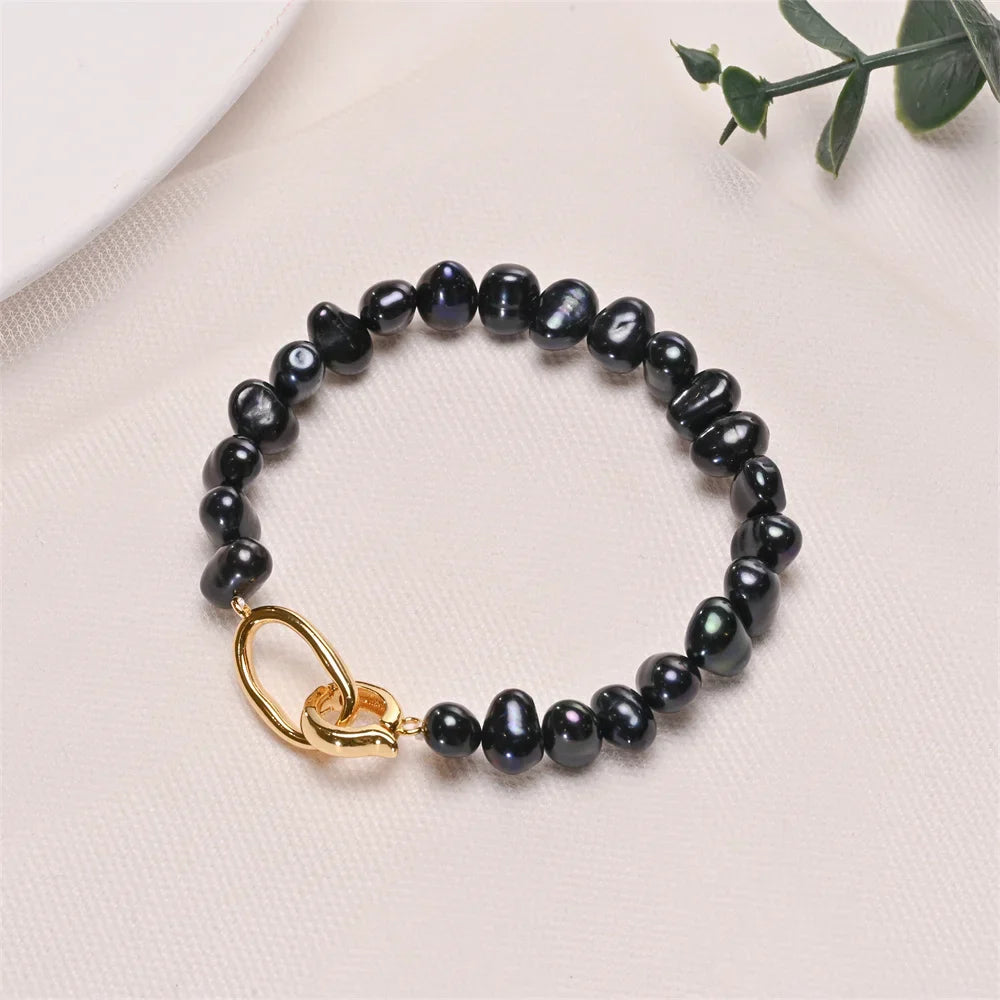 Carla Pearl Bracelet