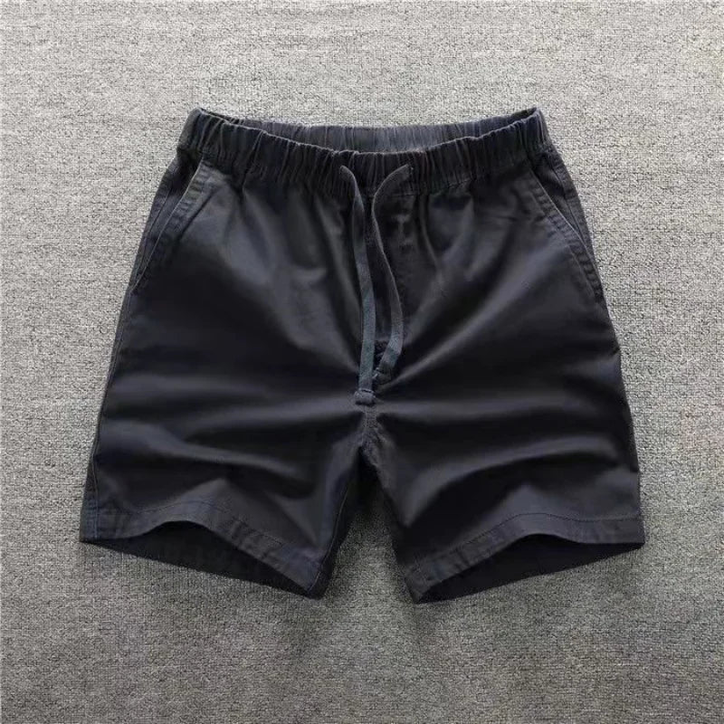 Axel Camo Shorts