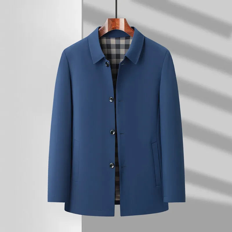 Marlon Roy Active Coat